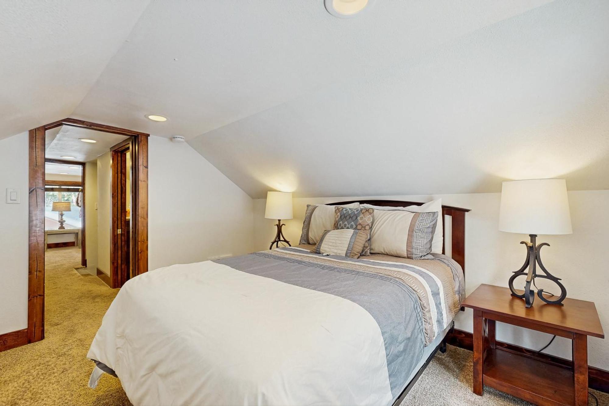 Camp Road Cottage 麦考尔 外观 照片