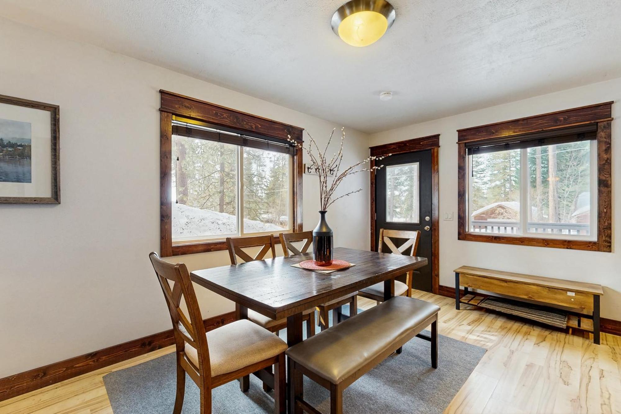 Camp Road Cottage 麦考尔 外观 照片
